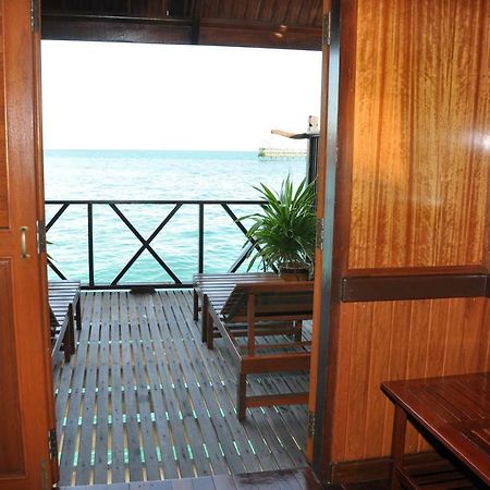 Sipadan-Kapalai Dive Resort Semporna Exterior foto