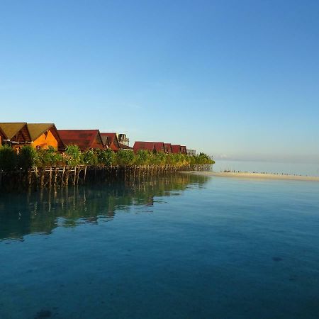 Sipadan-Kapalai Dive Resort Semporna Exterior foto